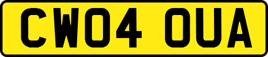 CW04OUA