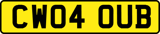 CW04OUB