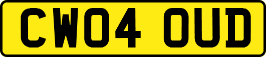 CW04OUD
