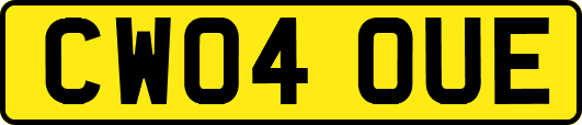 CW04OUE