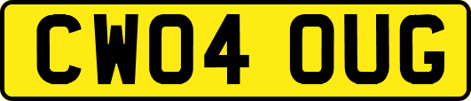 CW04OUG