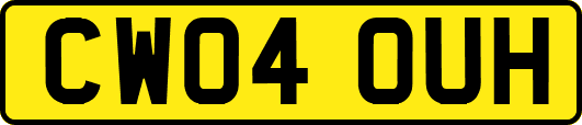 CW04OUH