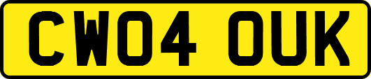 CW04OUK