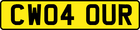CW04OUR