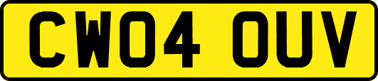 CW04OUV