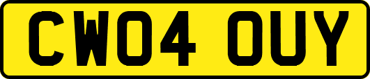 CW04OUY