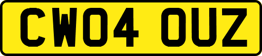 CW04OUZ