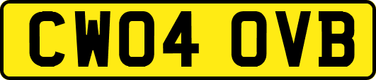 CW04OVB
