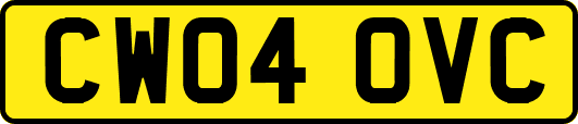 CW04OVC