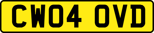 CW04OVD