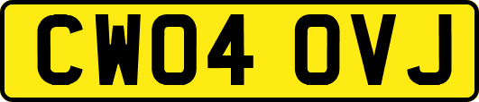CW04OVJ