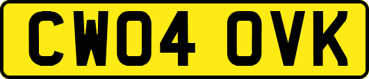 CW04OVK