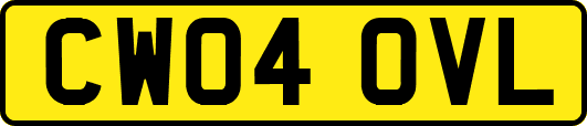 CW04OVL