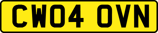 CW04OVN