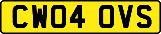 CW04OVS
