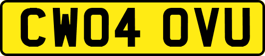 CW04OVU