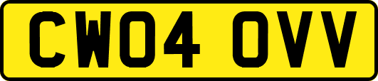 CW04OVV