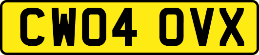 CW04OVX
