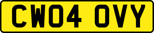 CW04OVY