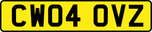 CW04OVZ