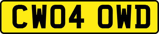 CW04OWD