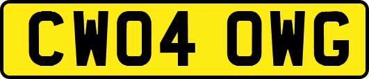 CW04OWG