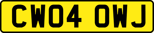 CW04OWJ