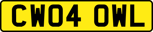 CW04OWL