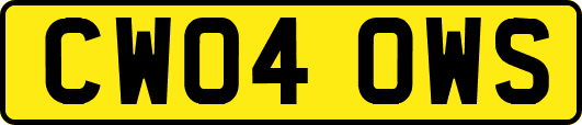 CW04OWS