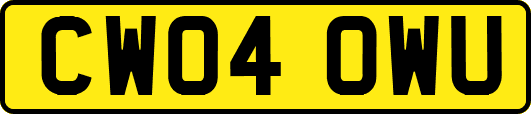 CW04OWU