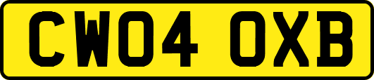 CW04OXB