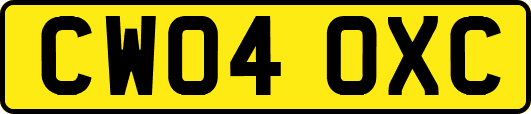 CW04OXC