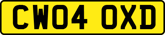 CW04OXD