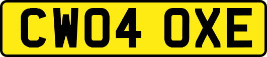 CW04OXE