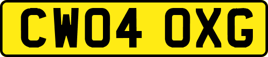 CW04OXG