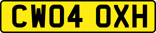 CW04OXH