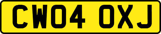 CW04OXJ