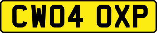 CW04OXP