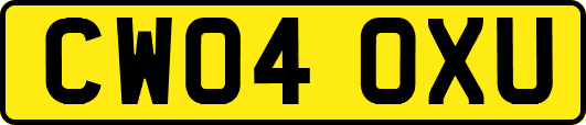 CW04OXU
