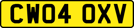 CW04OXV