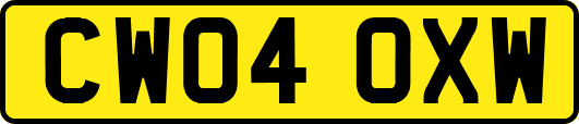 CW04OXW