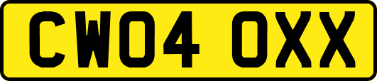 CW04OXX