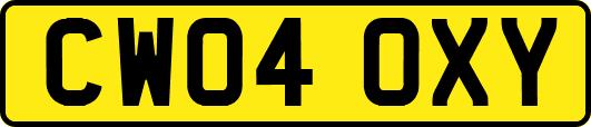 CW04OXY