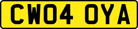 CW04OYA
