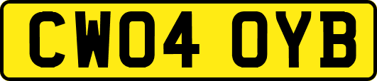 CW04OYB