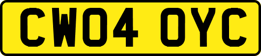 CW04OYC