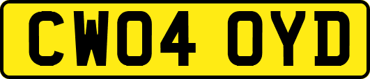 CW04OYD