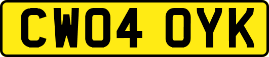 CW04OYK