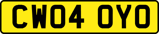 CW04OYO