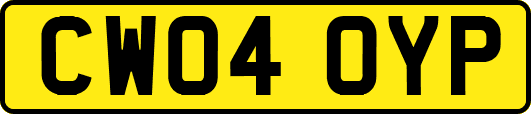 CW04OYP